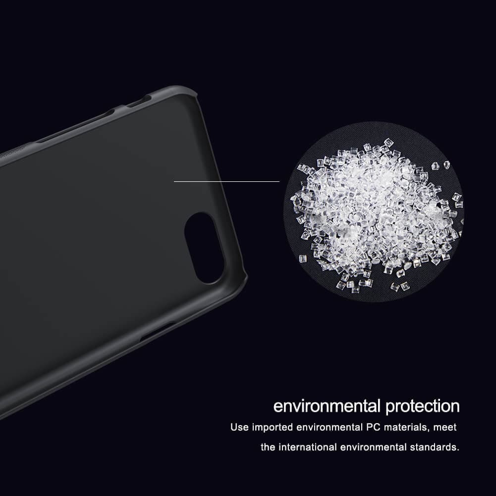 قاب نیلکین مدل frosted آیفون SE 2020/2022/7/8 — تصویر ۳