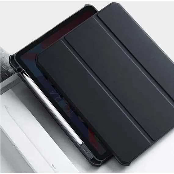 کیف کلاسوری ژاند مدل Beatle Leather برای تبلت Samsung S9 — تصویر ۶