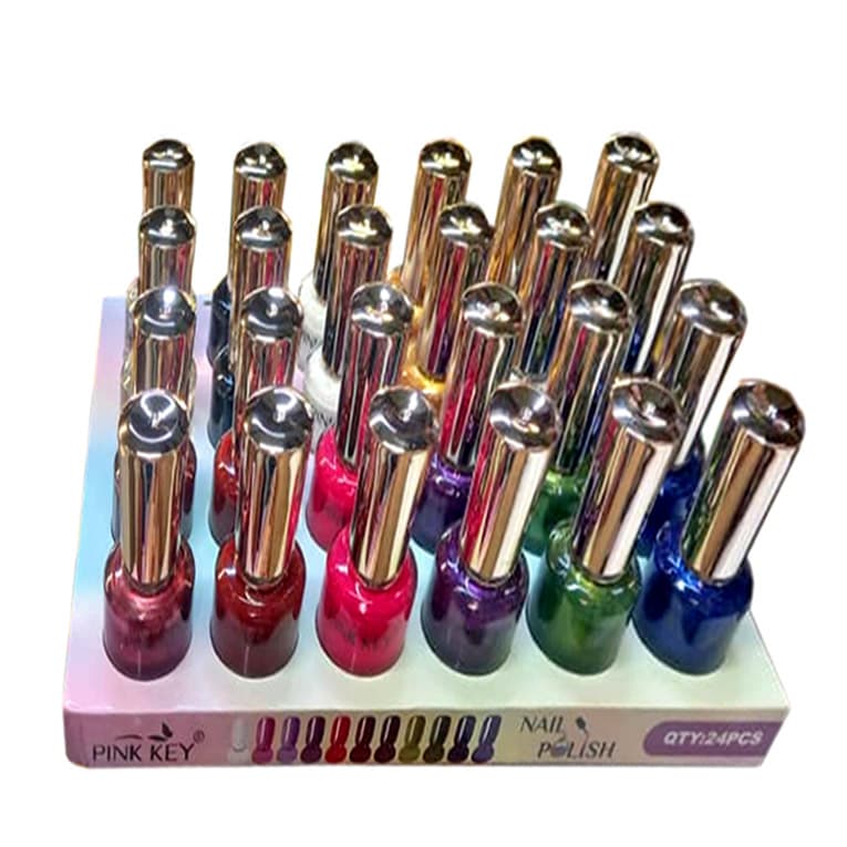 لاک ناخن پینک کی کد SW5210