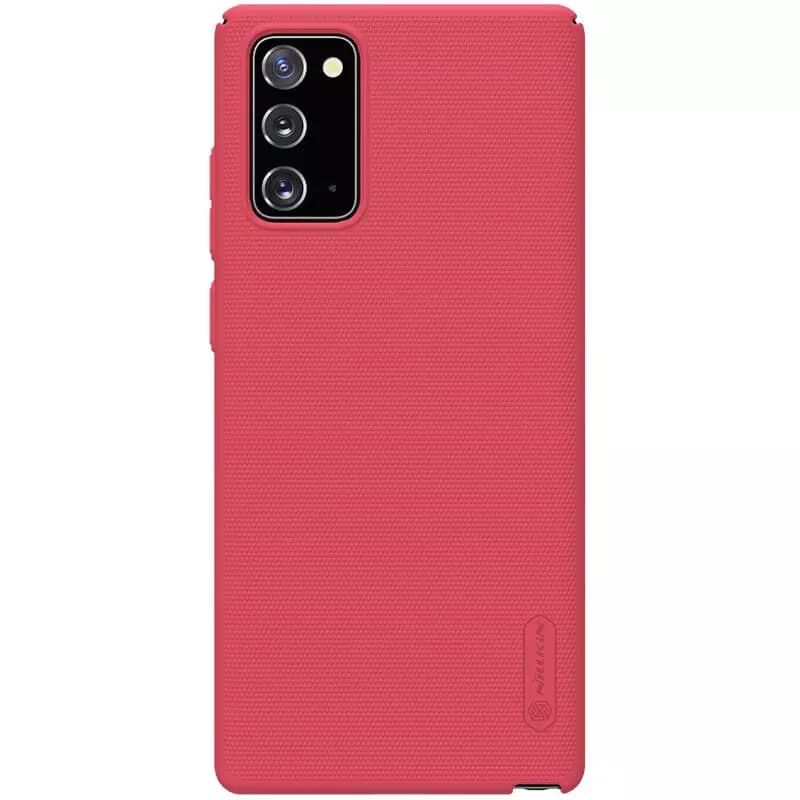 قاب نیلکین مدل frosted گوشی سامسونگ note 20 — تصویر ۷