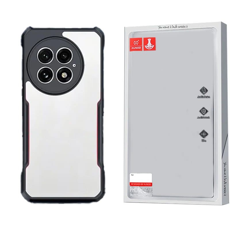 قاب شفاف ژاند مدل Beatle برای گوشی oneplus 13