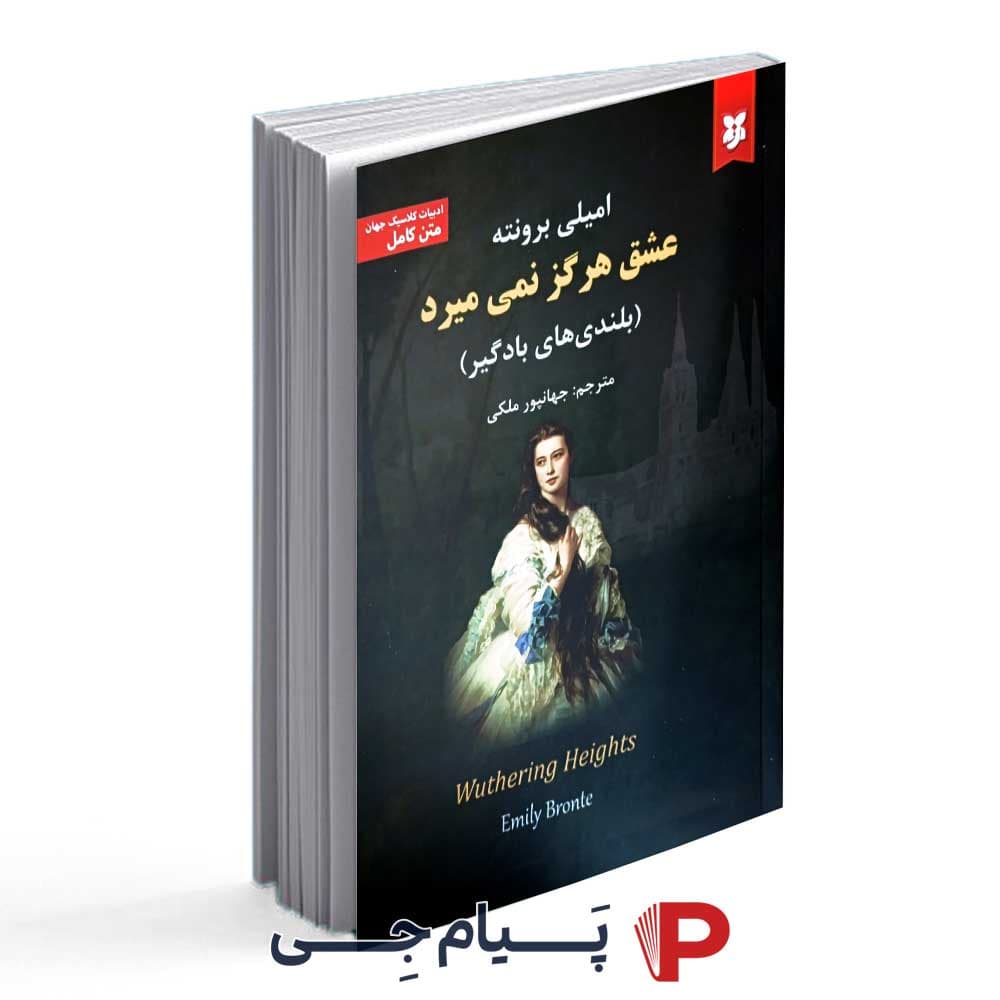 کتاب عشق هرگز نمیمیرد – نشر نیک فرجام