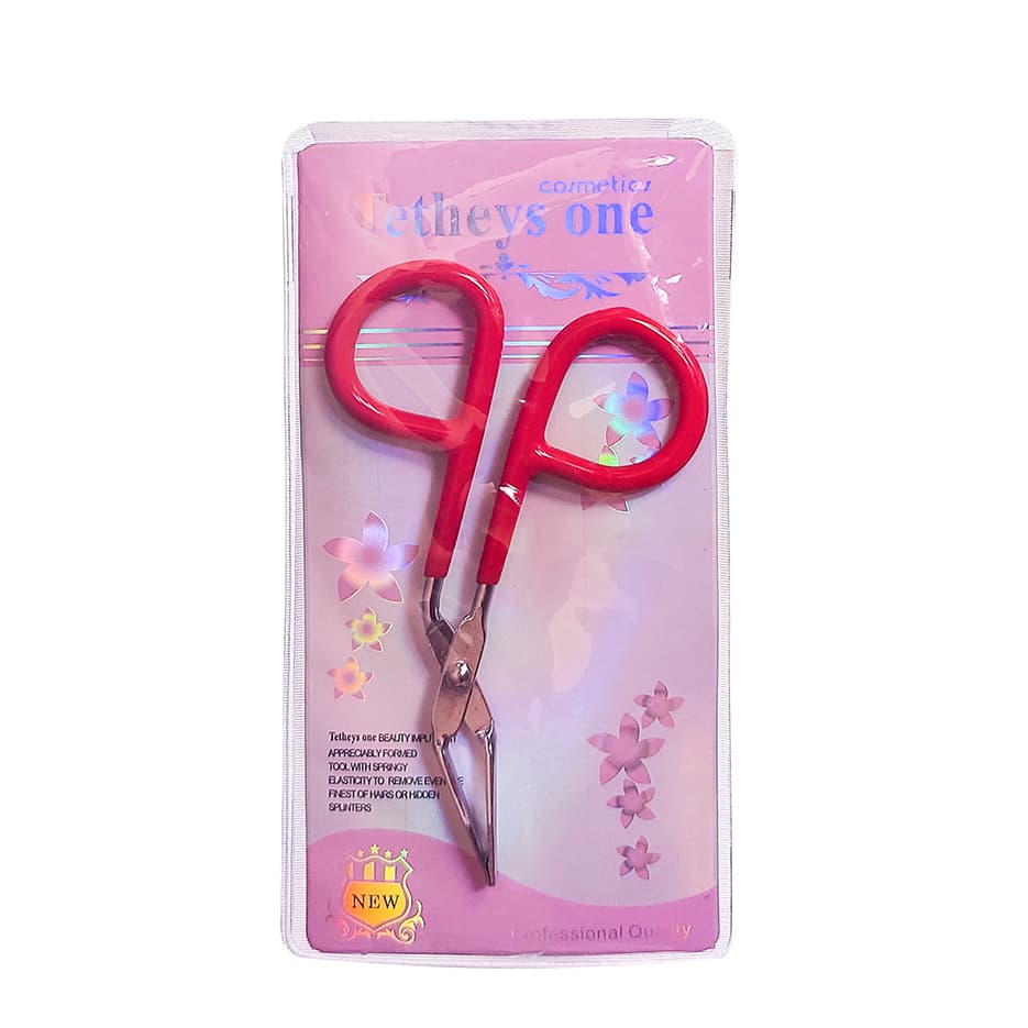 موچین ابرو مدل قیچی تتیس وان Tetheys one