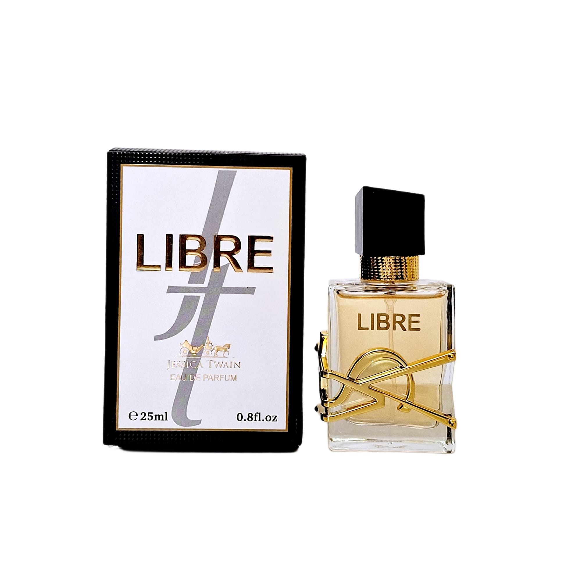 ادکلن زنانه ایو سن لورن لیبره(Ysl Libre) حجم 25میل جسیکاتوین