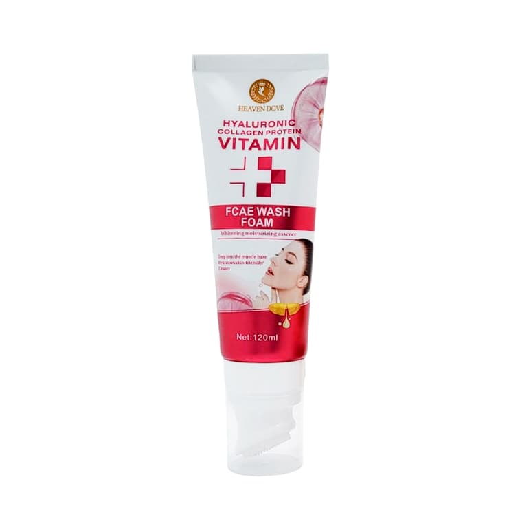فوم شستشوی صورت هیون داو | پاکسازی عمیق منافذ با فرمول ملایم – 100ml
