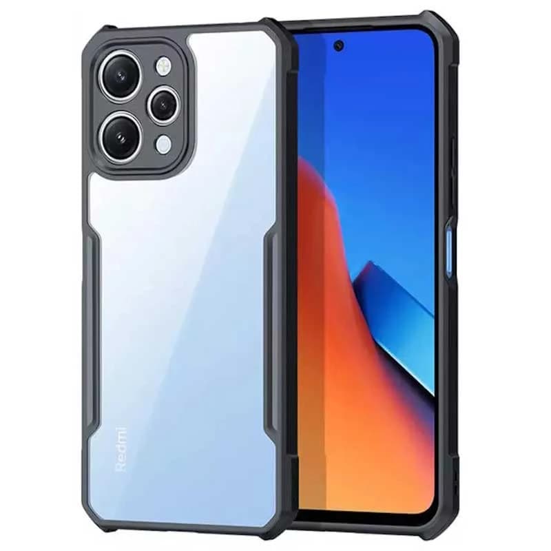 قاب شفاف ژاند مدل Beatle برای گوشی شیائومی redmi 12 — تصویر ۲