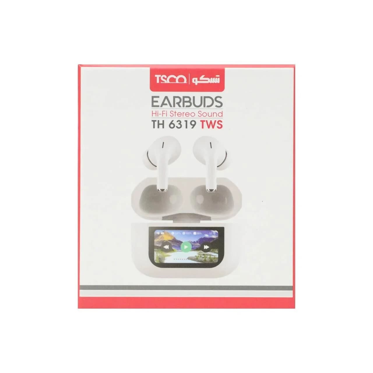 هندزفری بلوتوثی تسکو مدل TH 6319 — تصویر ۶