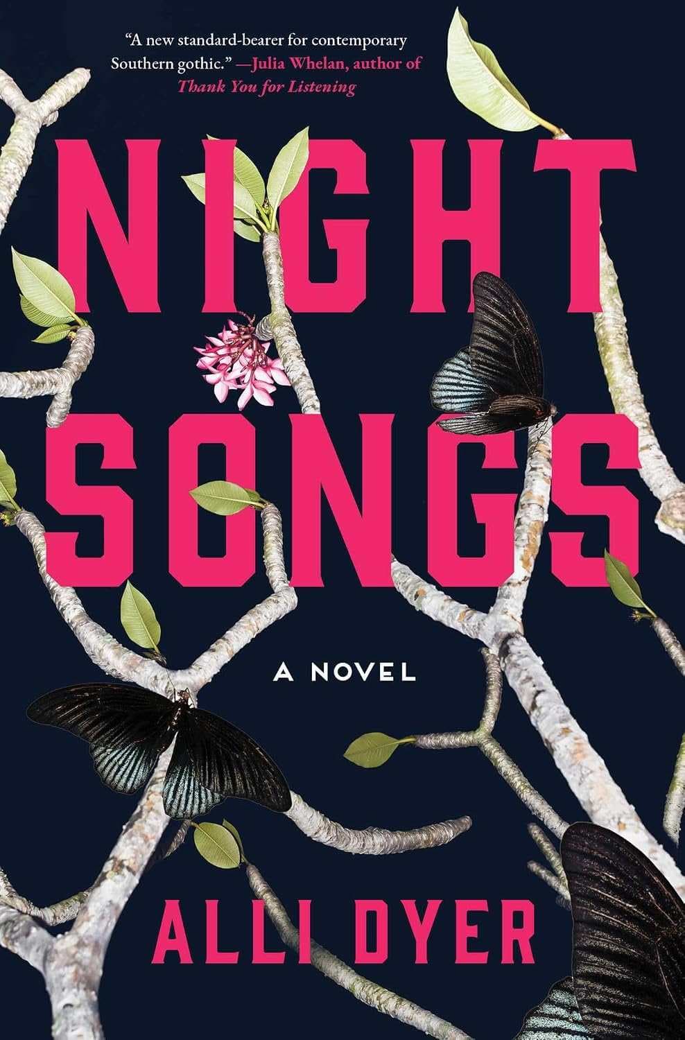 کتاب Night Songs (ترانههای شب) نسخه انگلیسی PDF | الی دایر — تصویر ۲