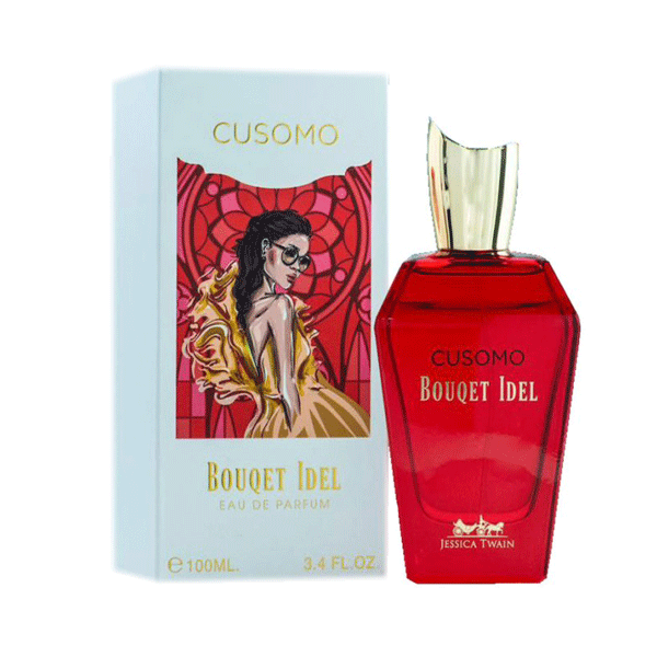 ادکلن زنانه کازاموراتی بوکت آیدل(Casamorati Bouquet Ideale)حجم 100میل جسیکاتوین — تصویر ۲