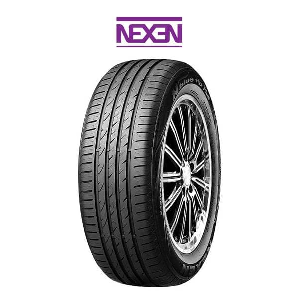 لاستیک نکسن طرح گل NBLUE سایز235/60R16