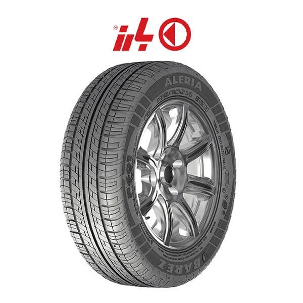 لاستیک بارز طرح گل P601 سایز175/60R13