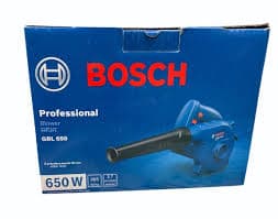 بلوور 650 واتی(دمنده و مکنده) بوش مدل GBL650 — تصویر ۲