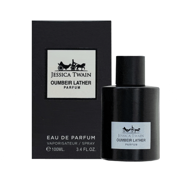ادکلن مردانه تام فورد امبر لدر(Tom Ford Ombré Leather)حجم 100میل جسیکاتوین