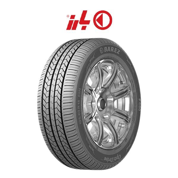 لاستیک بارز طرح گل P680 سایز195/60R15