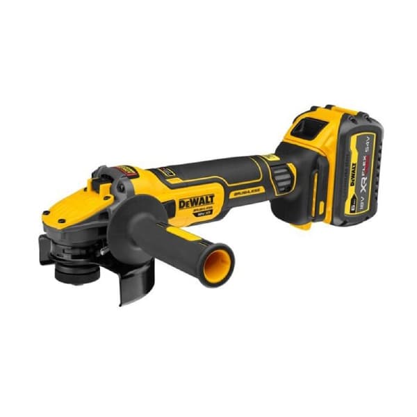 مینی فرز شارژی دیوالت مدل DCG409T1 — تصویر ۵