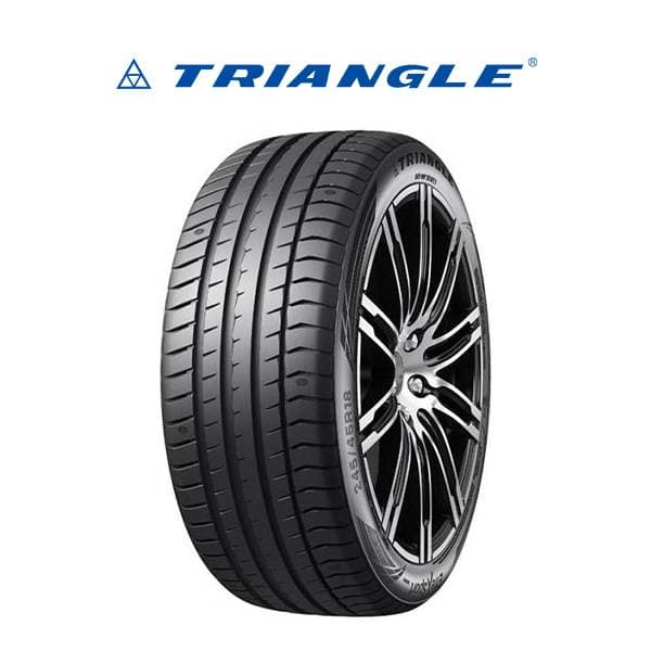 لاستیک تراینگل طرح گل TH202 سایز205/50R17