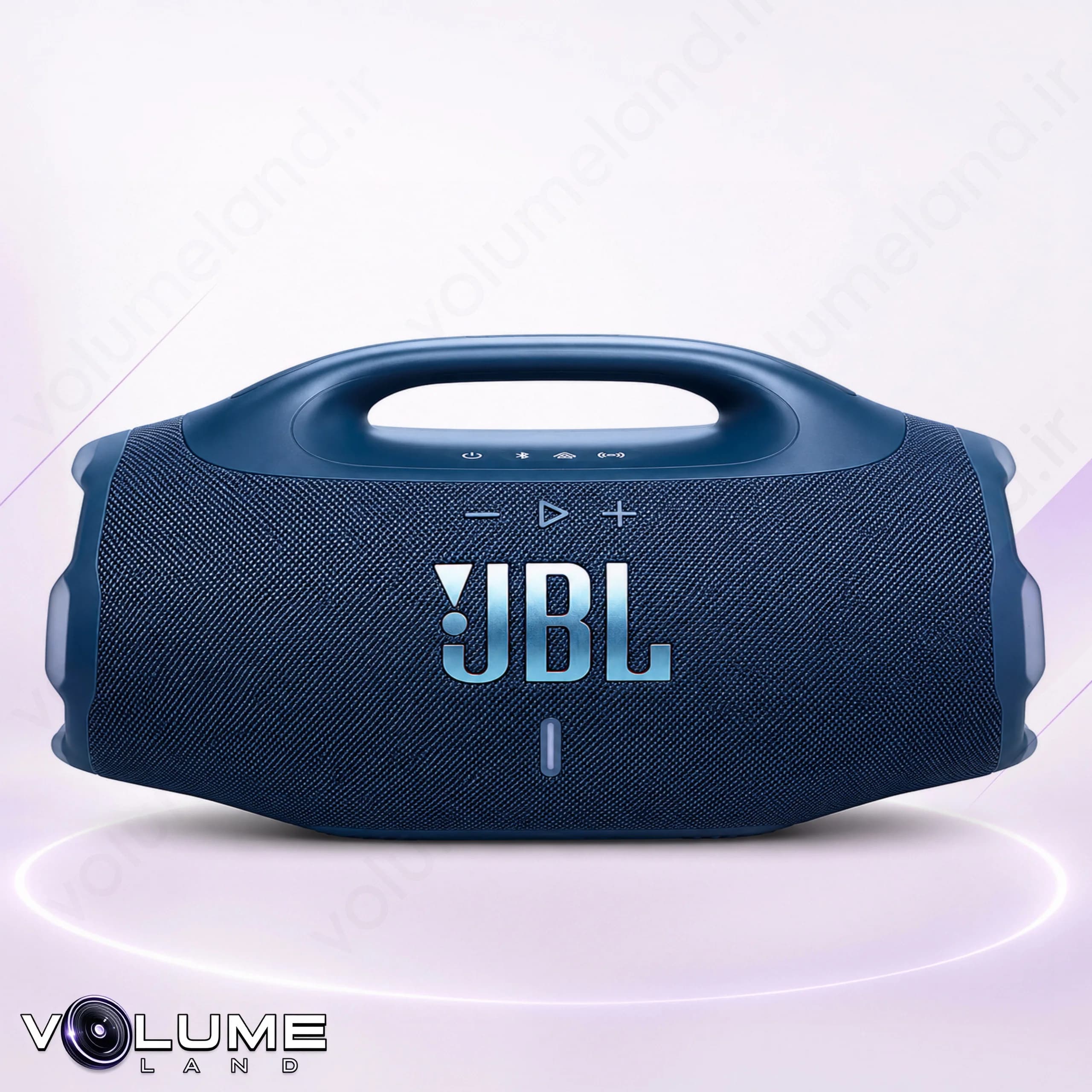 اسپیکر بلوتوثی قابل حمل مدل JBL Boombox 4