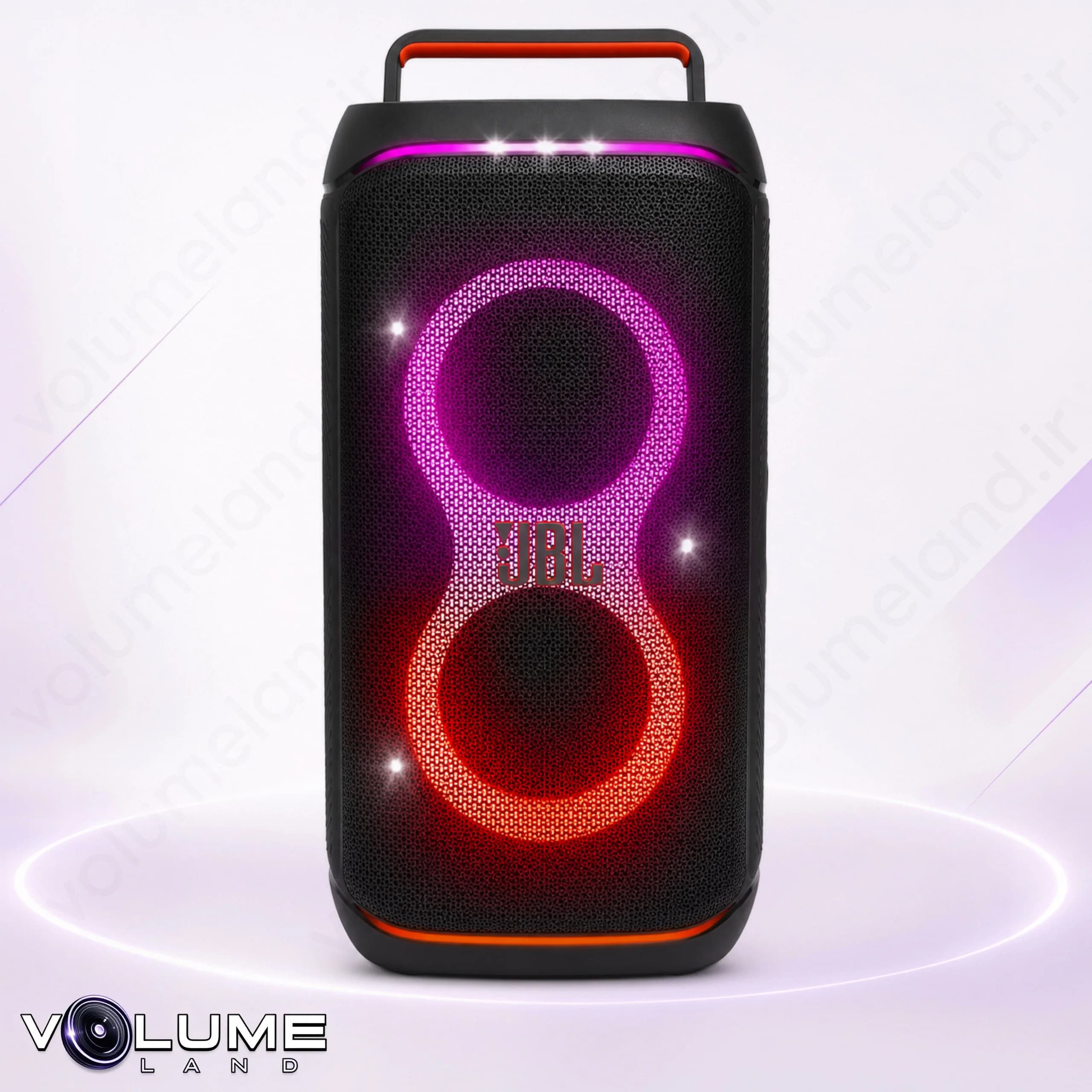 اسپیکر بلوتوثی قابل حمل مدل JBL Partybox Club 120