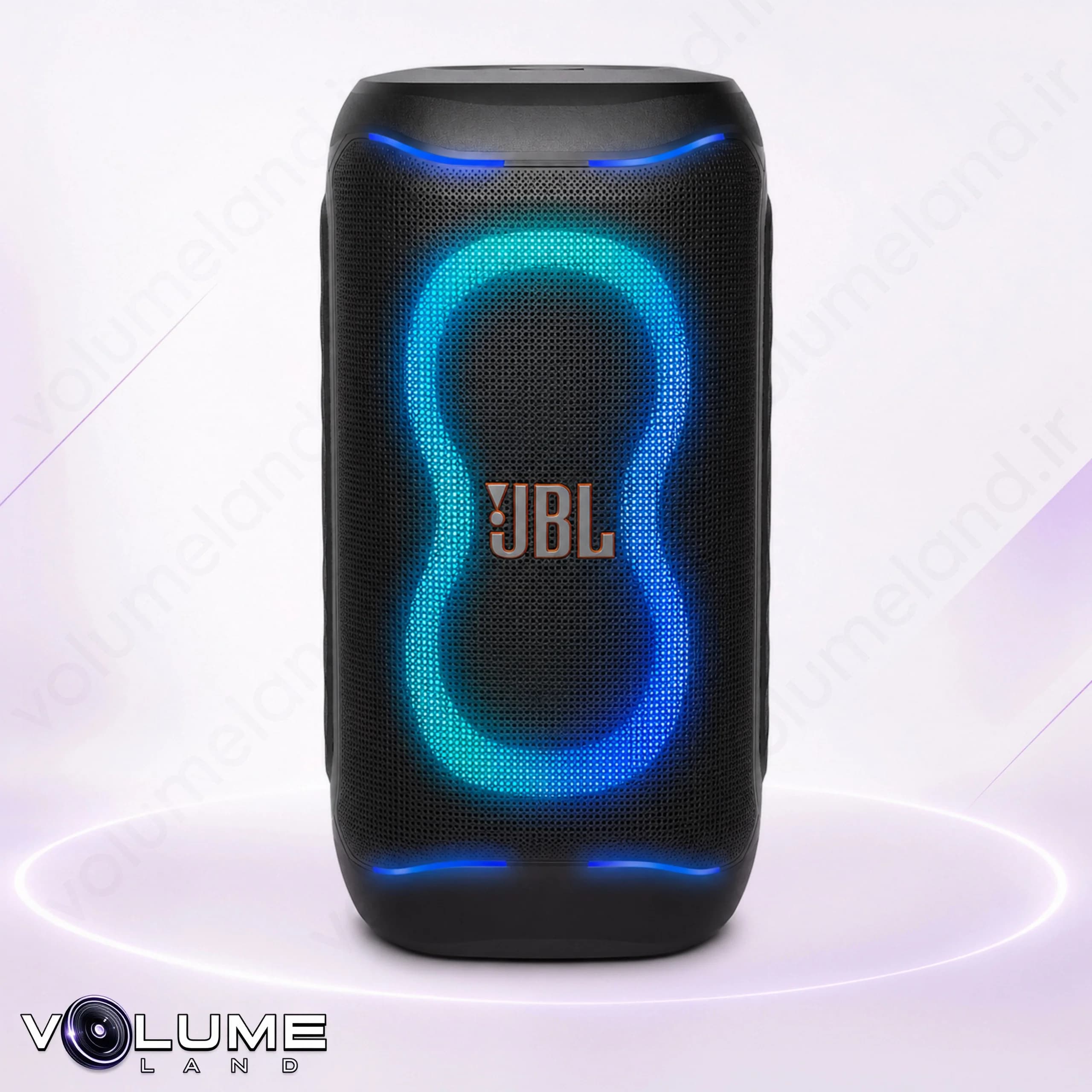 اسپیکر بلوتوثی قابل حمل مدل JBL Partybox Club 130
