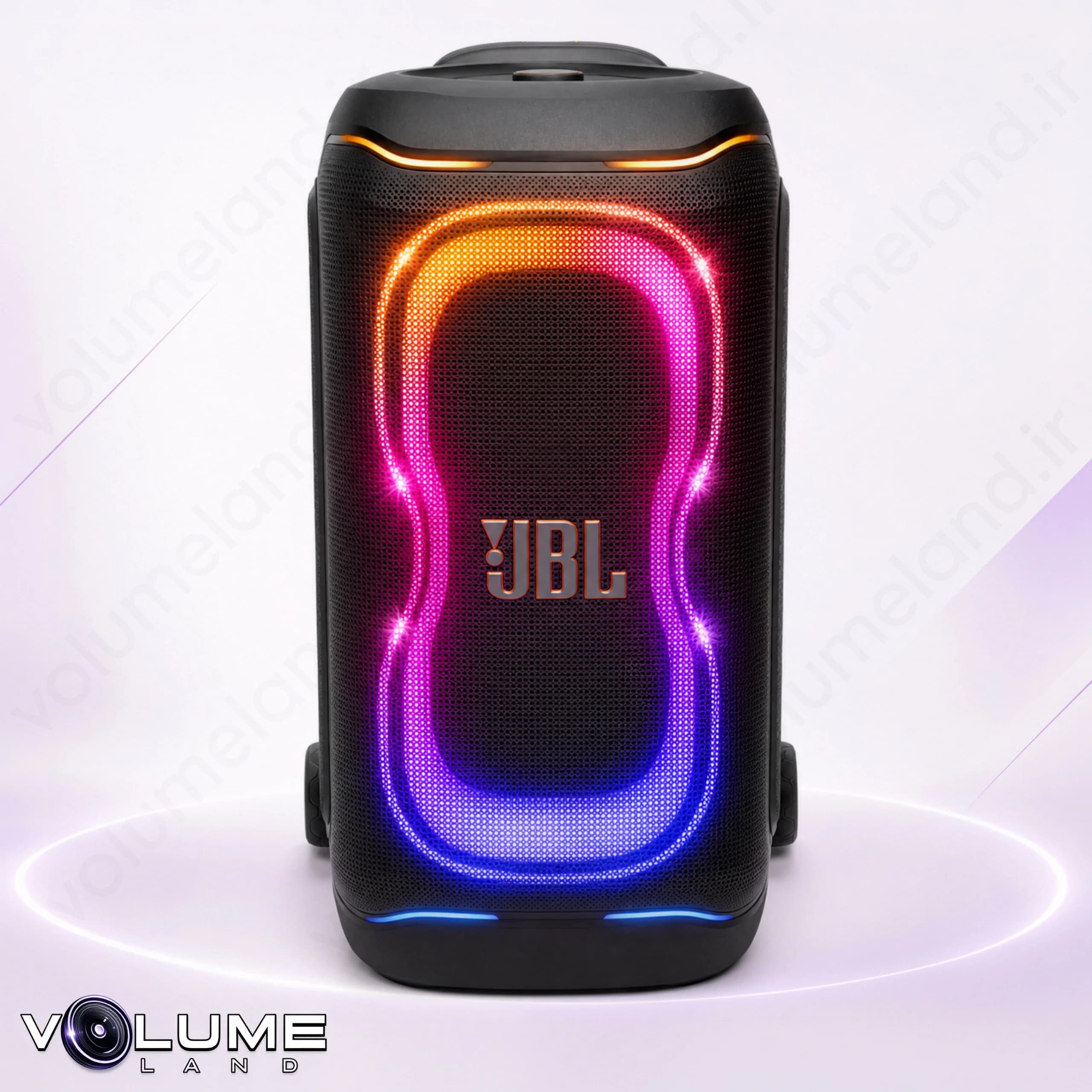 اسپیکر بلوتوثی قابل حمل مدل JBL Partybox Stage 330