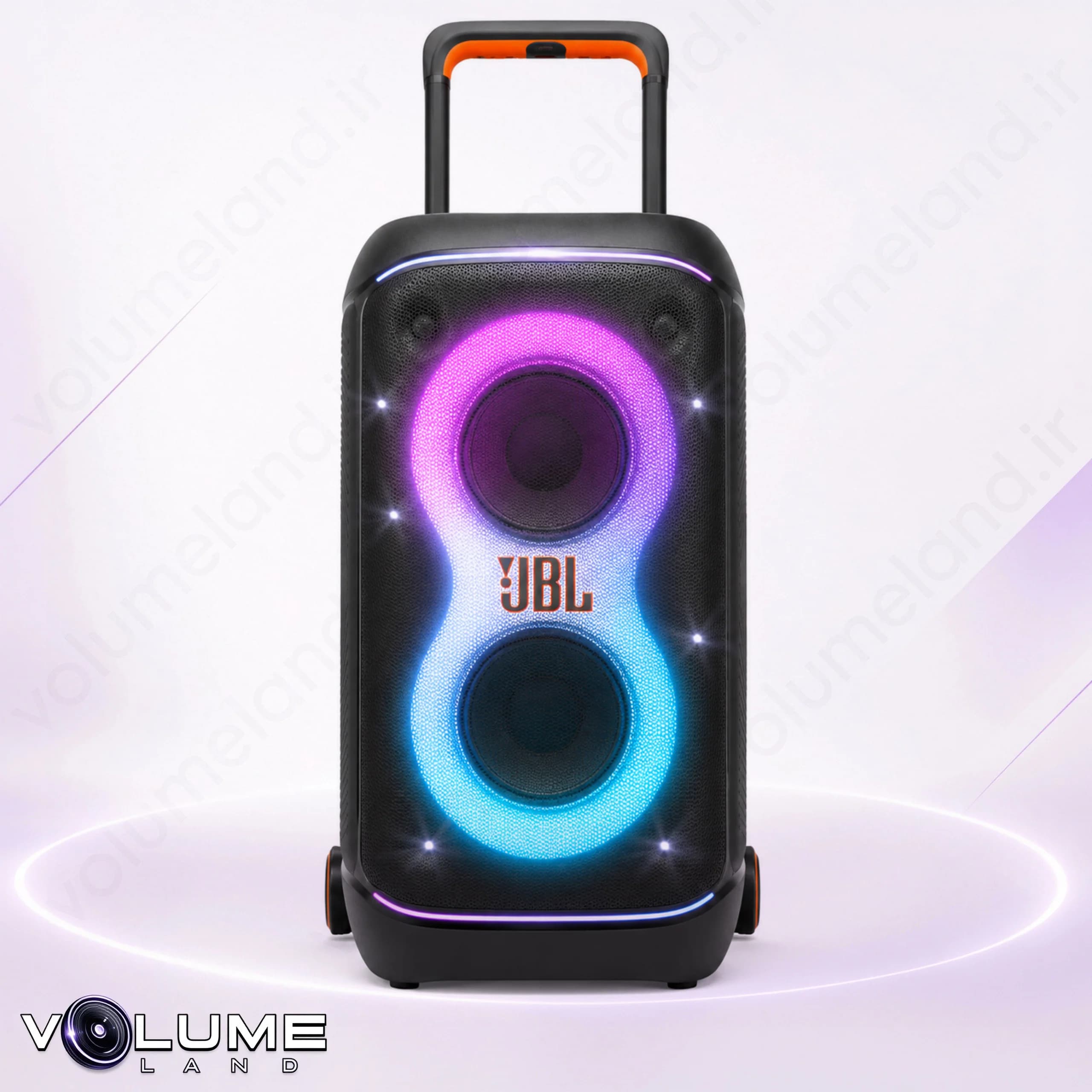 اسپیکر بلوتوثی قابل حمل مدل JBL Partybox Stage 520