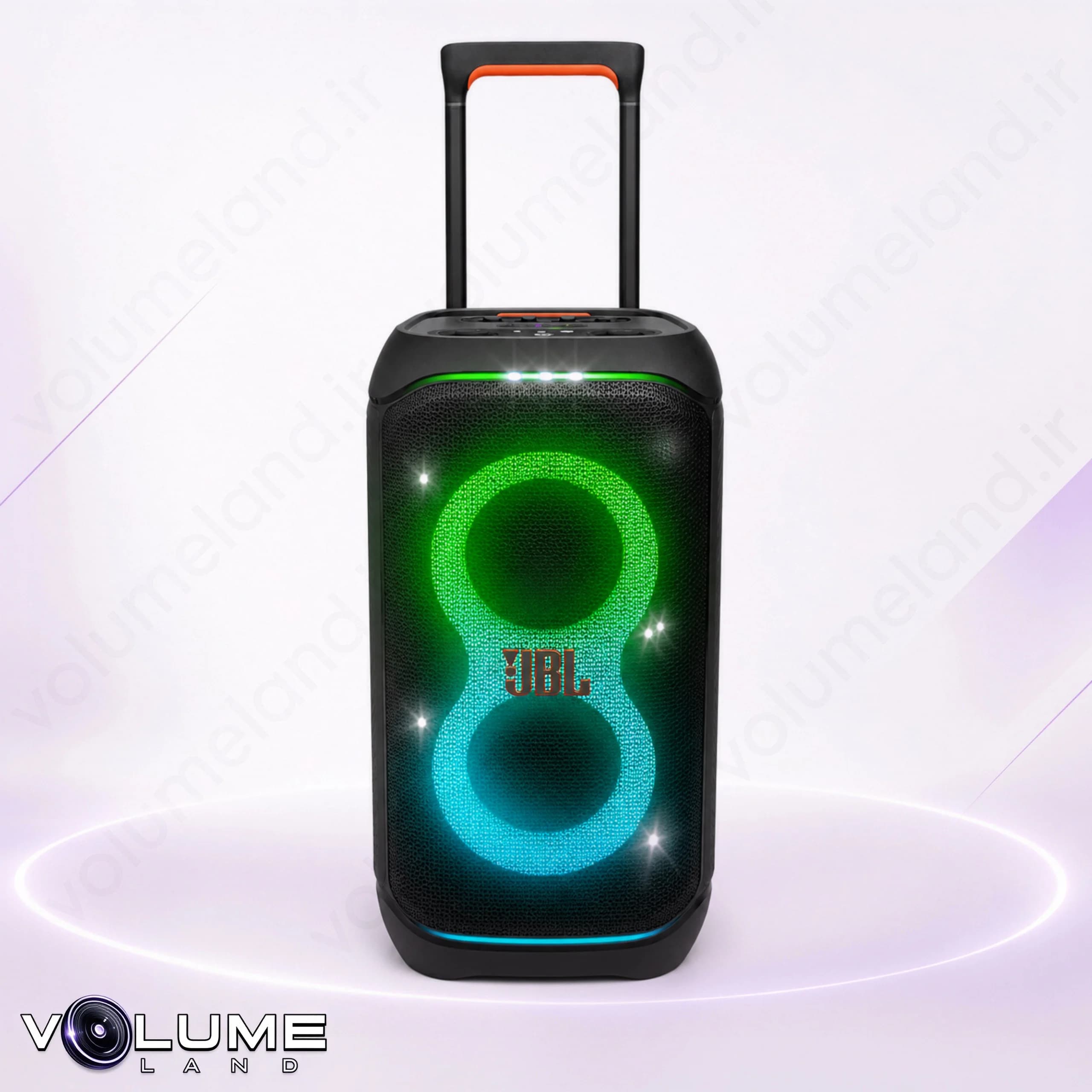 اسپیکر بلوتوثی قابل حمل مدل JBL Partybox Stage 320