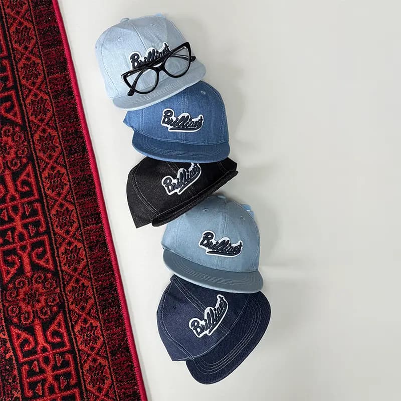 کلاه بچگانه (کپ B) کد 4192 — تصویر ۲
