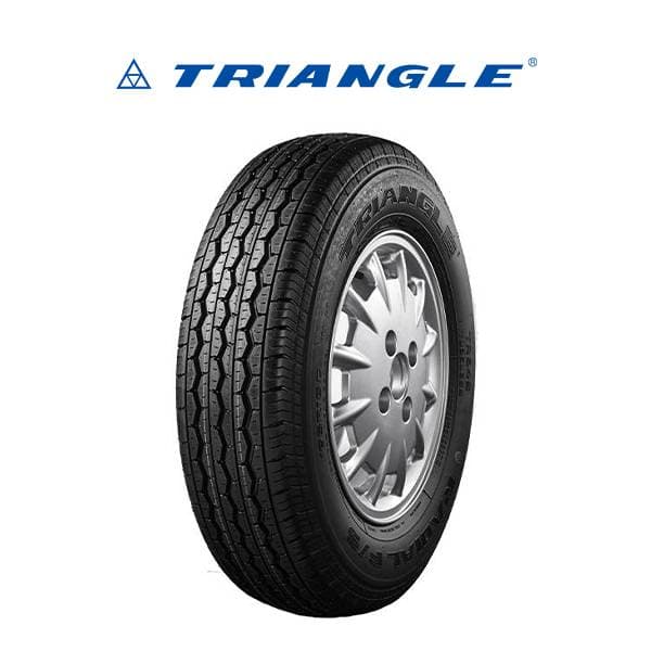 لاستیک تراینگل طرح گل TR645 سایز195/80R14