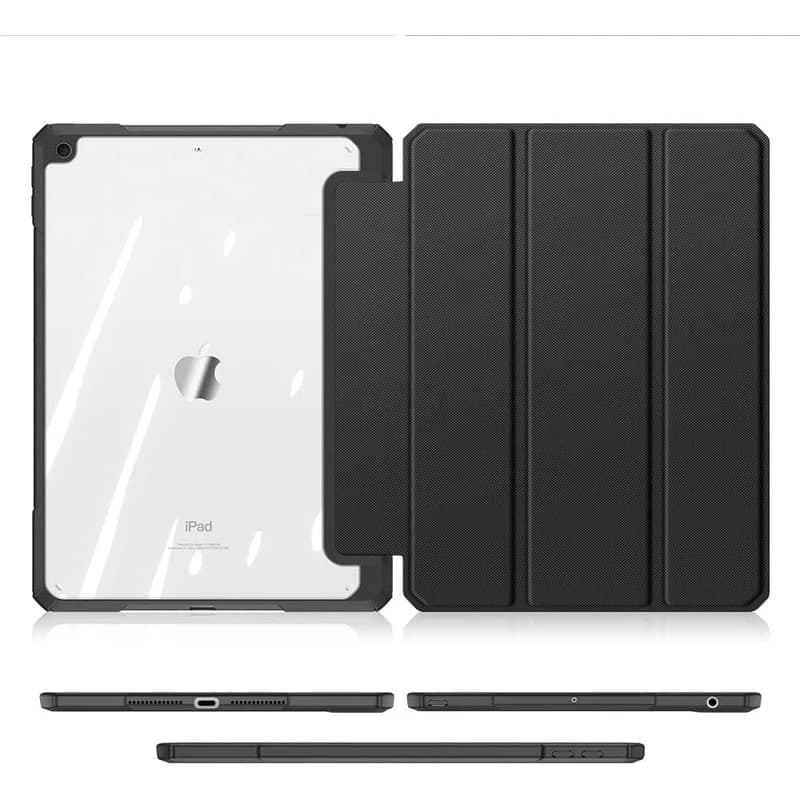 کیف کلاسوری بادیگارد مدل Toby مناسب برای تبلت اپل iPad 7 / 8 / 9 10.2 inch کد B21812 — تصویر ۲