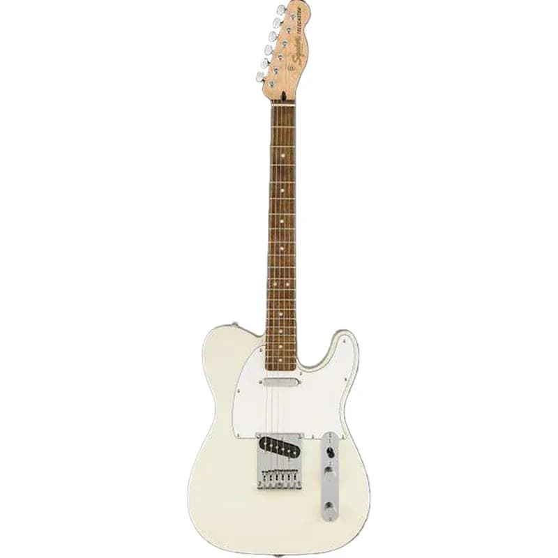 گیتار الکتریک Squier Affinity Series Telecaster – Olympic White