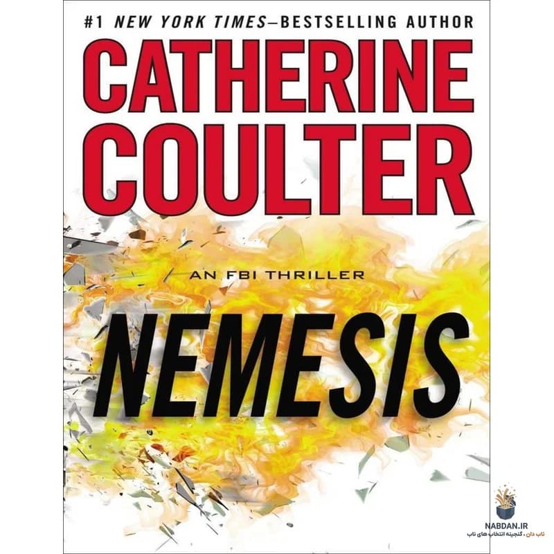 کتاب Nemesis (الهه انتقام) نسخه انگلیسی PDF | کاترین کولتر