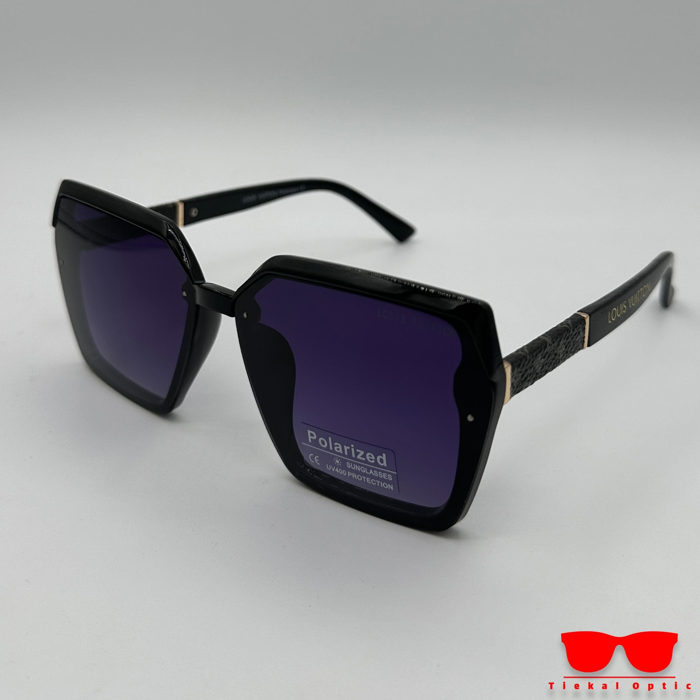عینک آفتابی زنانه برند LOUIS VUITTON be Vمدل P6856