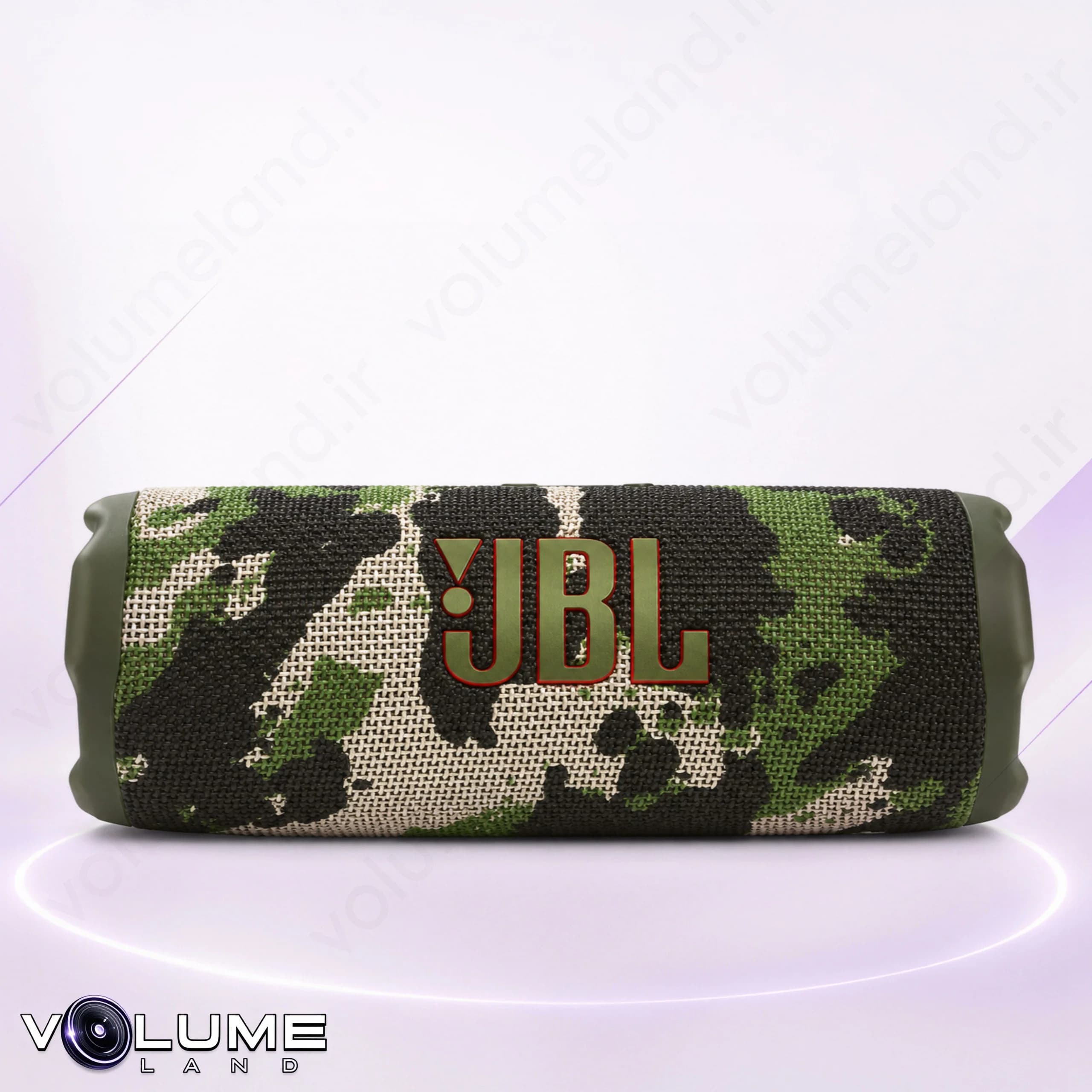 اسپیکر بلوتوثی قابل حمل مدل JBL Flip 7