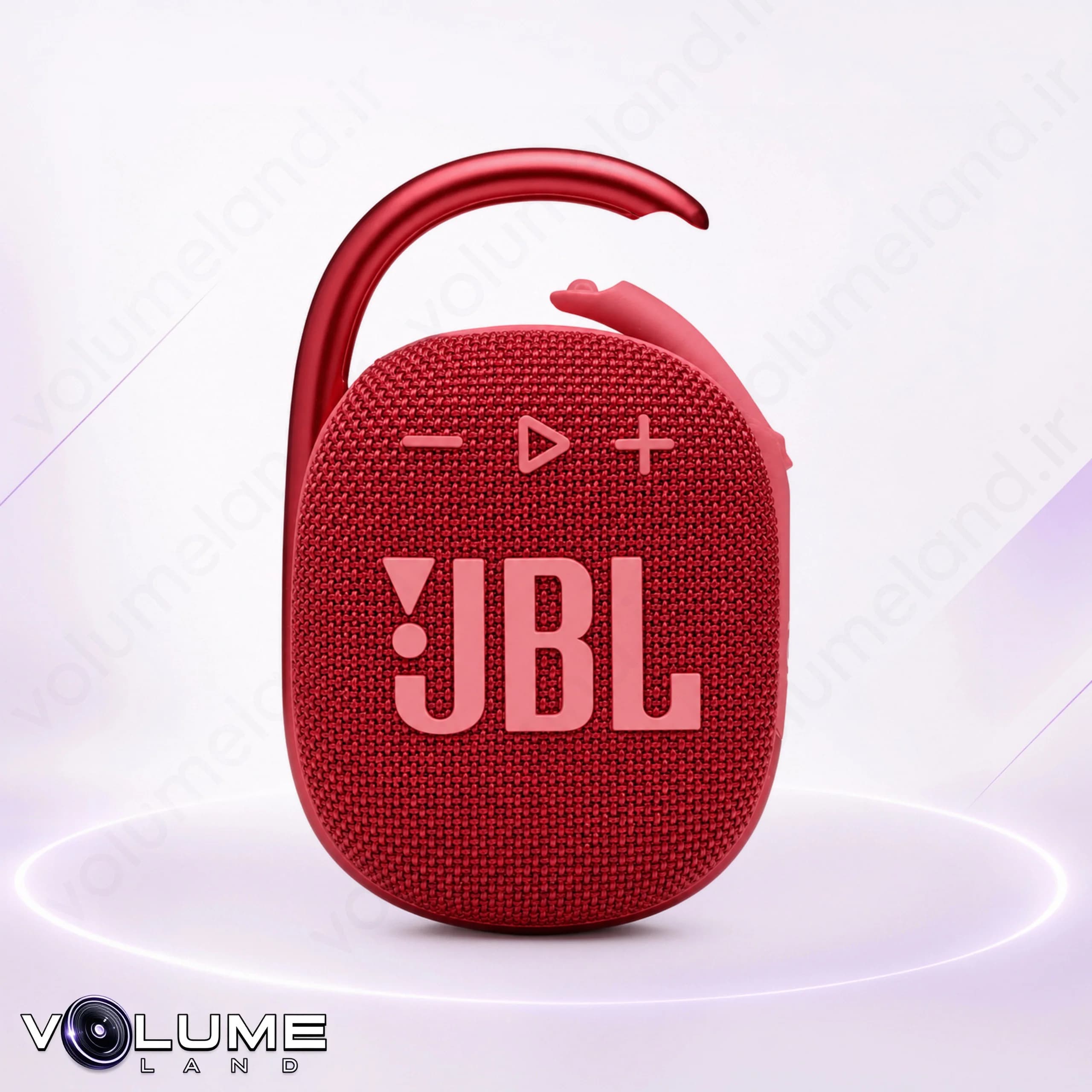 اسپیکر بلوتوثی قابل حمل مدل JBL Clip 5