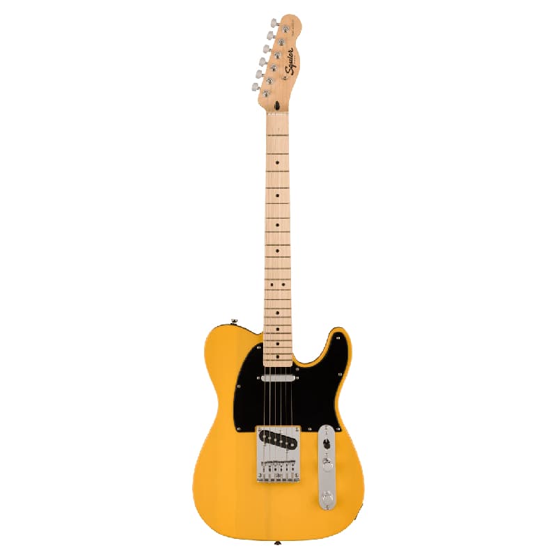 گیتار الکتریک SQUIER SONIC TELECASTER – BUTTERSCOTCH