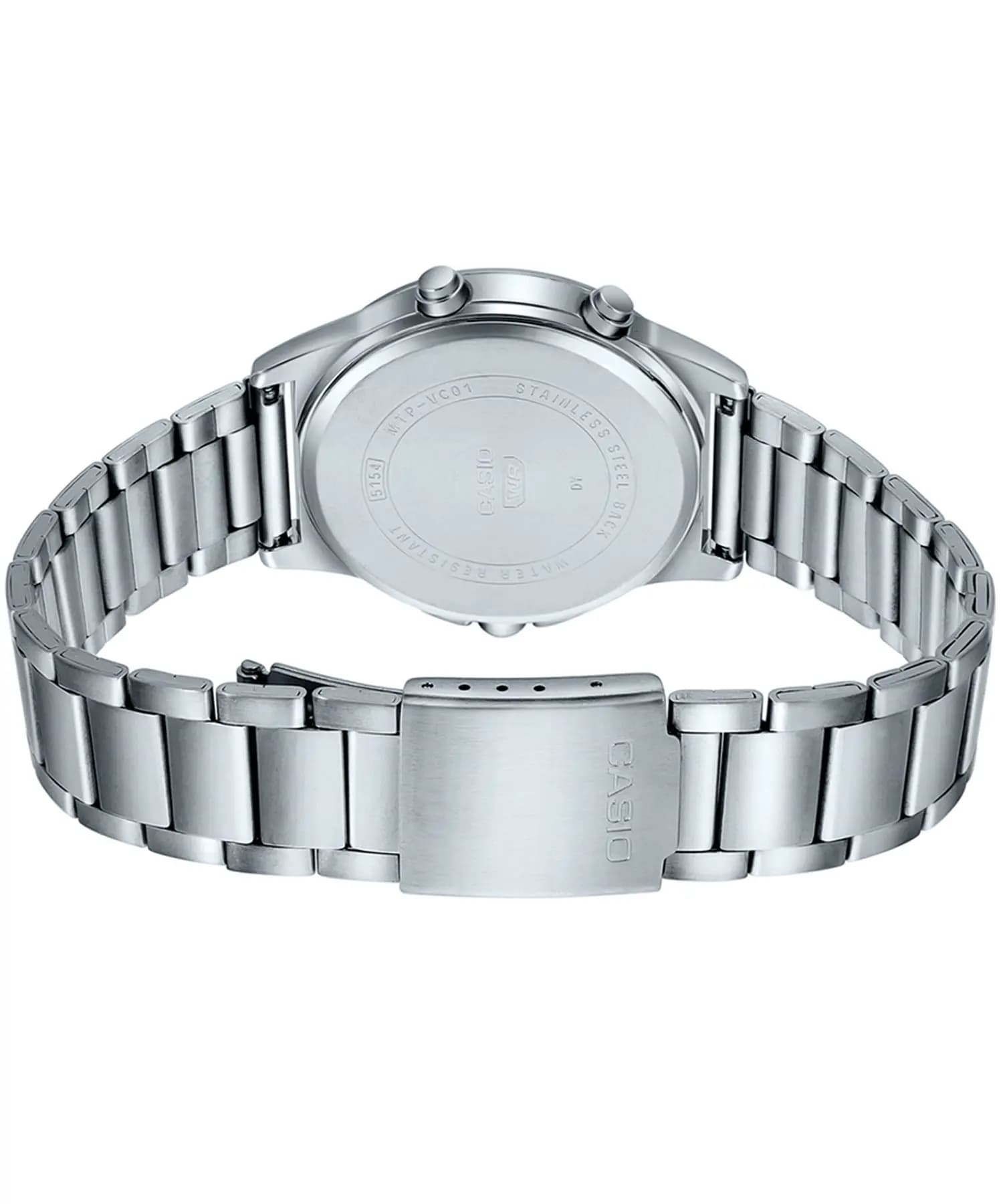 ساعت مچی مردانه General مدل CASIO-MTP-VC01D-1EUDF — تصویر ۲