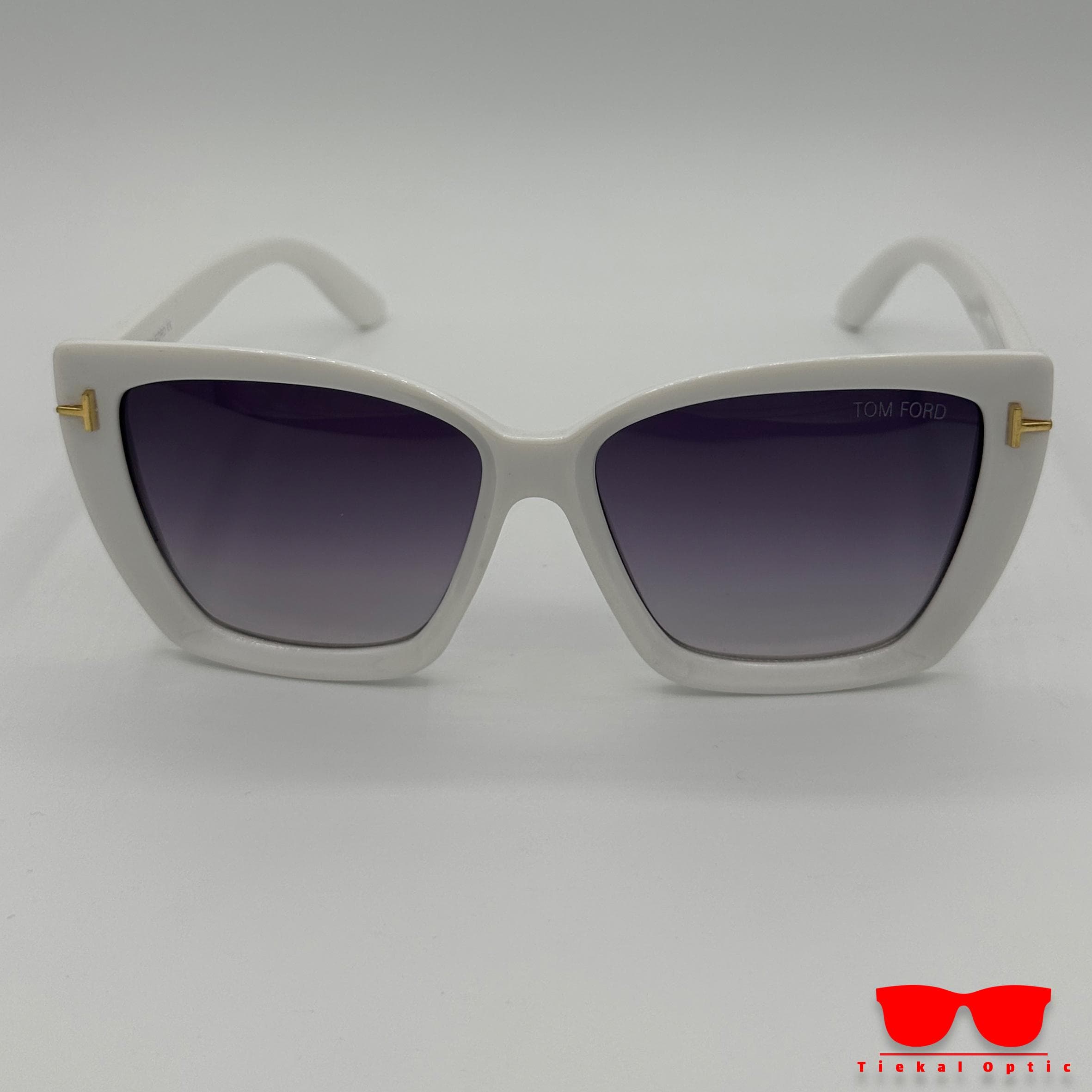 عینک آفتابی برند TOM FORD مدل 7502 — تصویر ۳