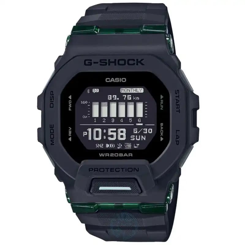 ساعت مچی مردانه G-Shock مدل CASIO-GBD-200UU-1DR