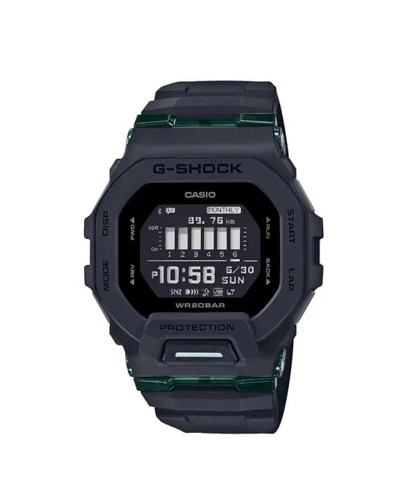 ساعت مچی مردانه G-Shock مدل CASIO-GBD-200UU-1DR — تصویر ۵