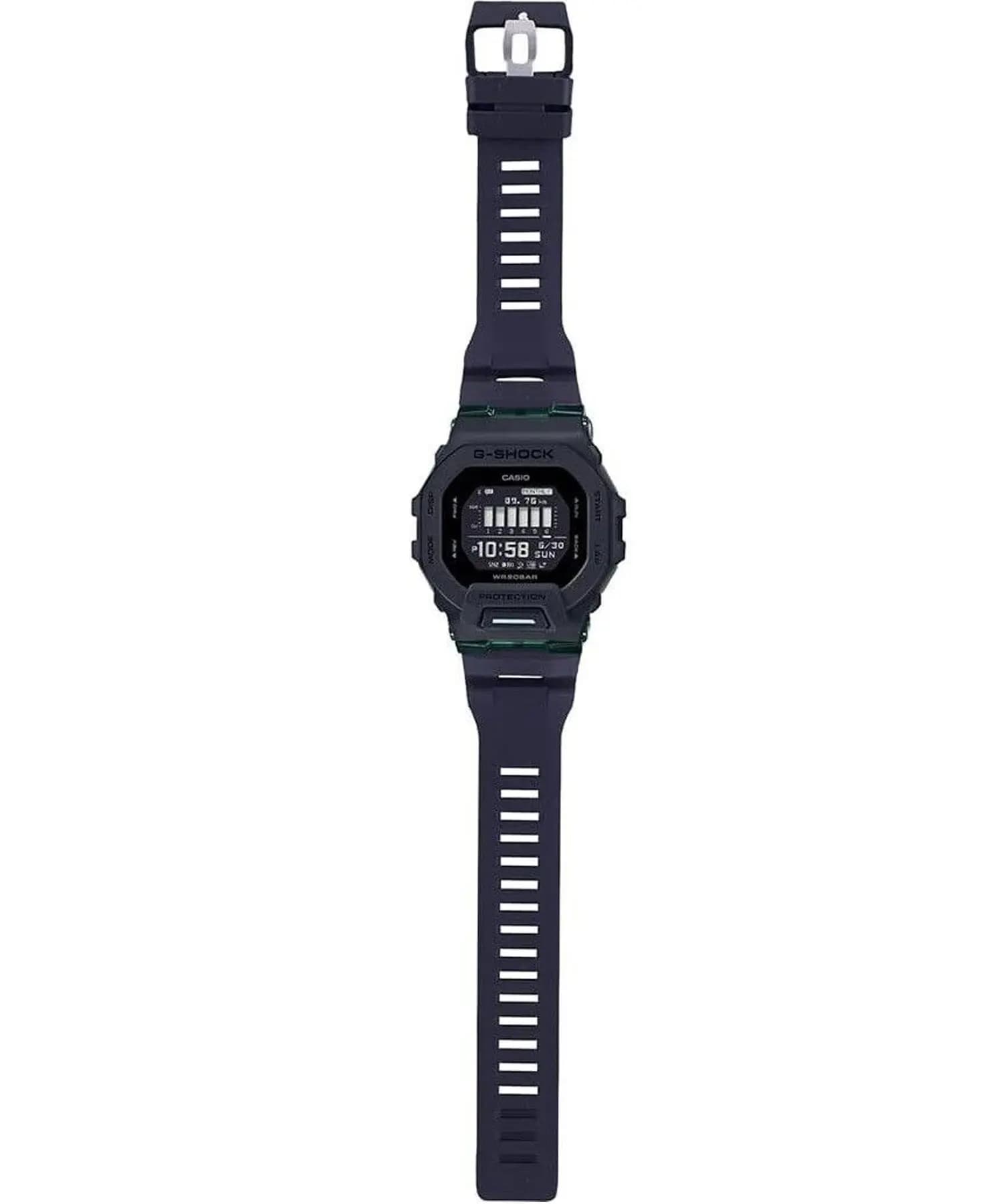 ساعت مچی مردانه G-Shock مدل CASIO-GBD-200UU-1DR — تصویر ۳