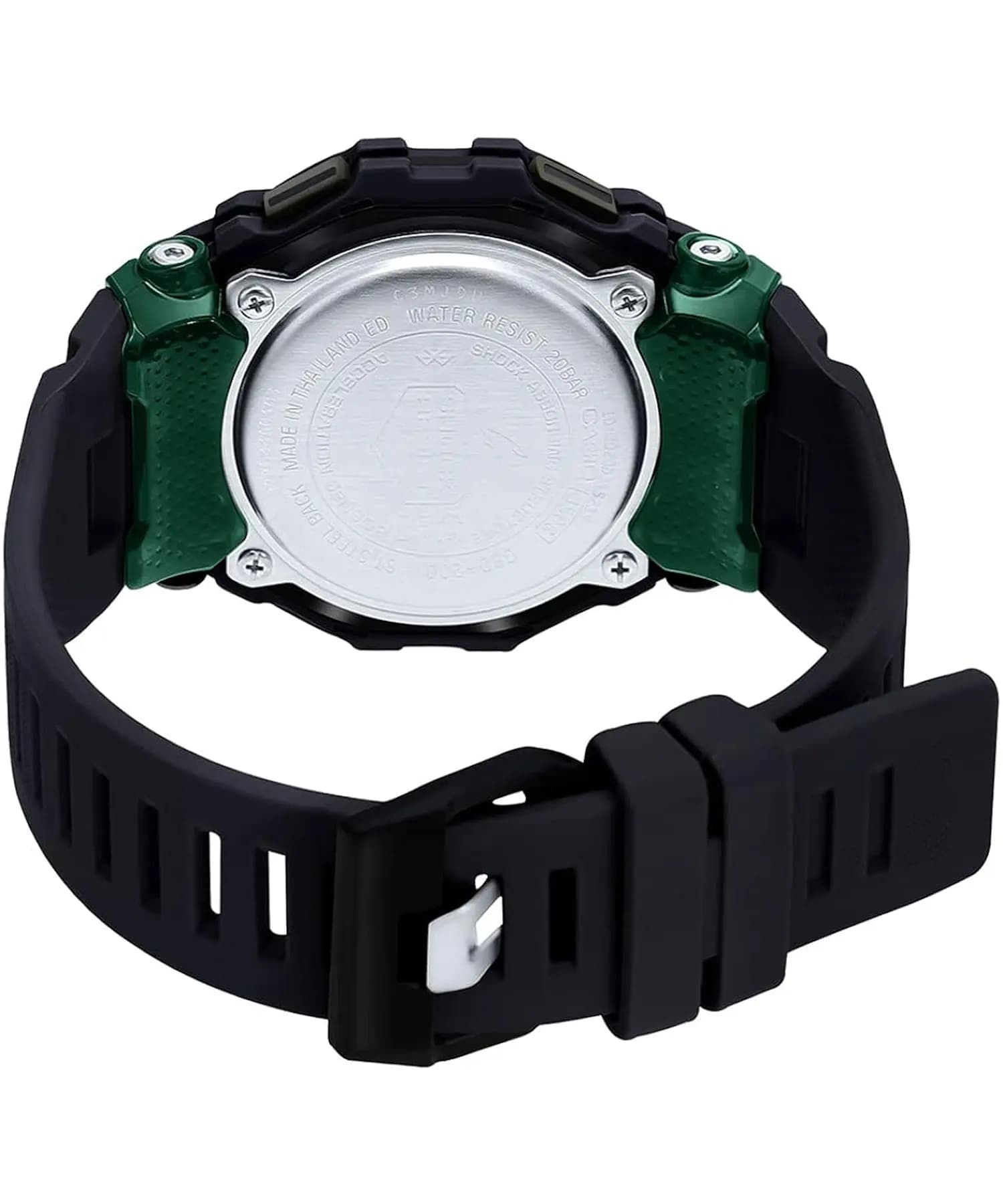 ساعت مچی مردانه G-Shock مدل CASIO-GBD-200UU-1DR — تصویر ۲
