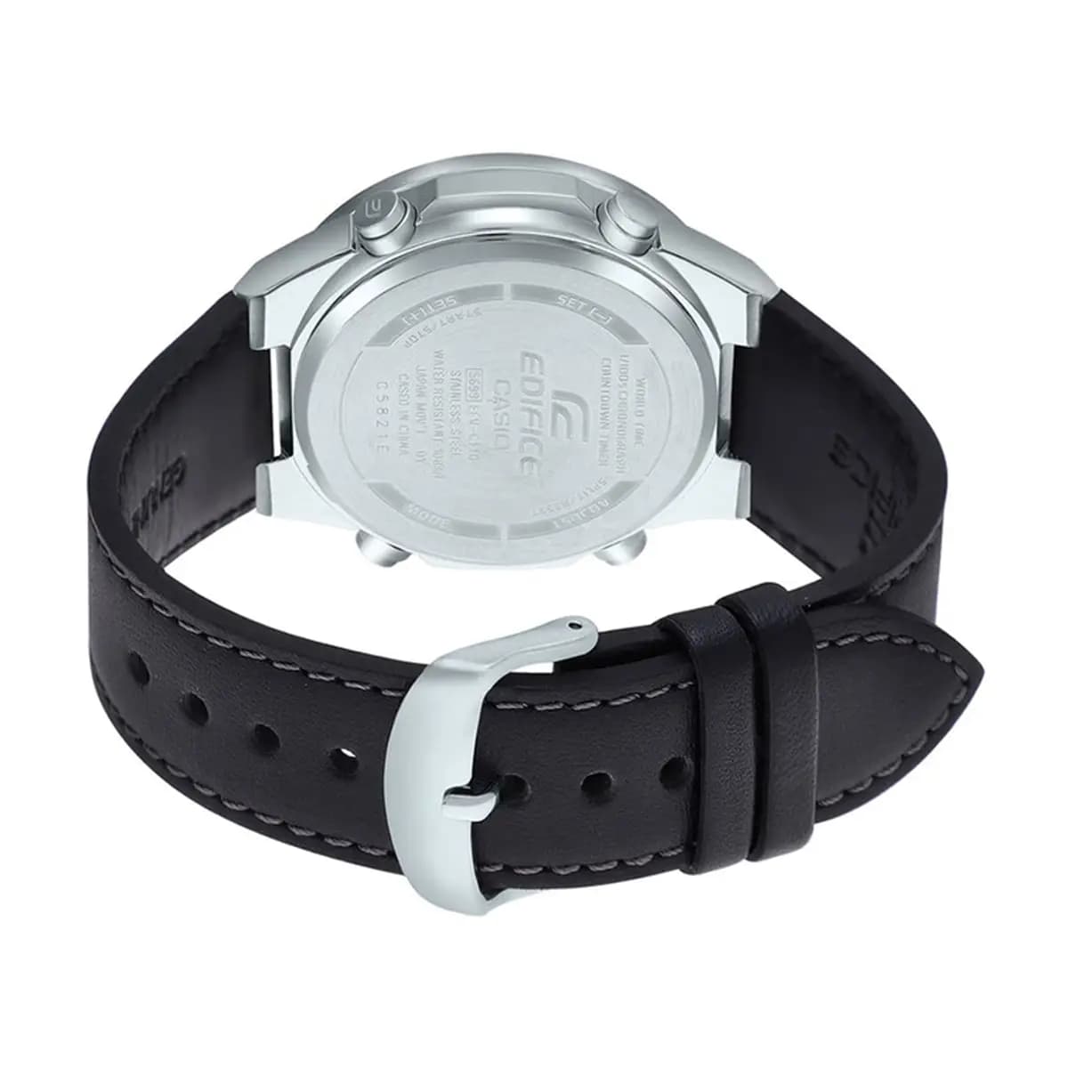 ساعت مچی مردانه EDIFICE کاسیو مدل CASIO -EFV-C110L-1AVDF — تصویر ۷