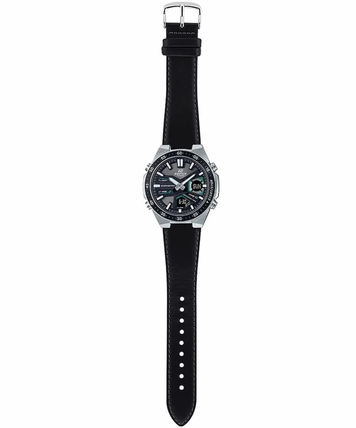 ساعت مچی مردانه EDIFICE کاسیو مدل CASIO -EFV-C110L-1AVDF — تصویر ۳