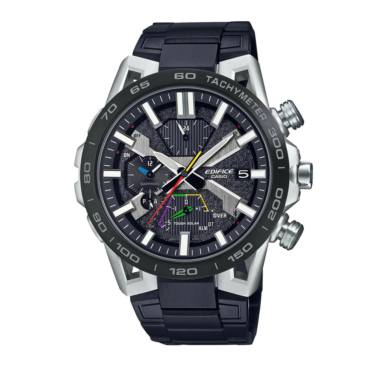 ساعت مچی مردانه EDIFICE مدل CASIO -EQB-2000DC-1ADR