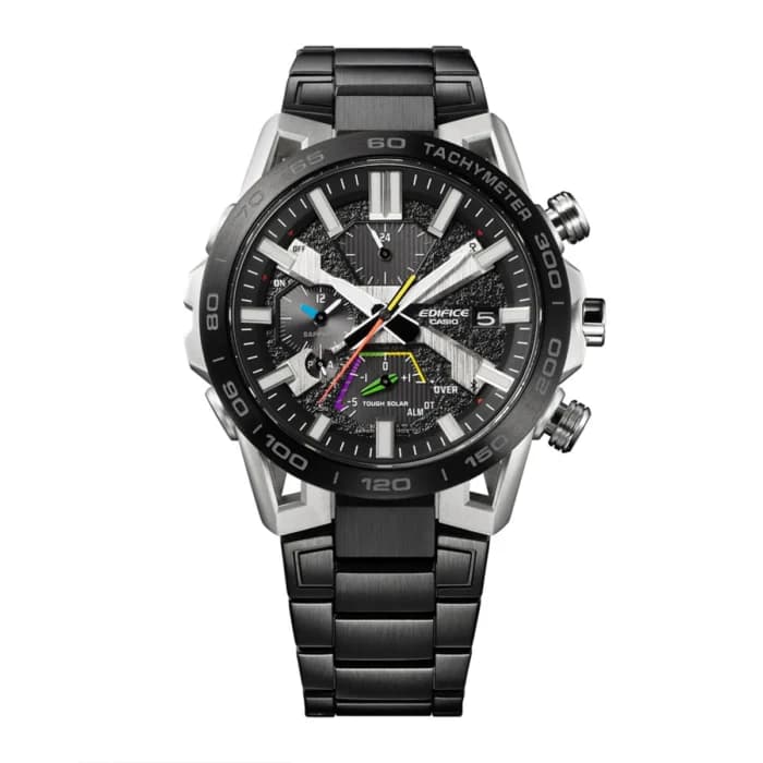 ساعت مچی مردانه EDIFICE مدل CASIO -EQB-2000DC-1ADR — تصویر ۱۰