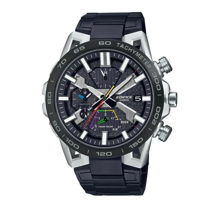 ساعت مچی مردانه EDIFICE مدل CASIO -EQB-2000DC-1ADR — تصویر ۳