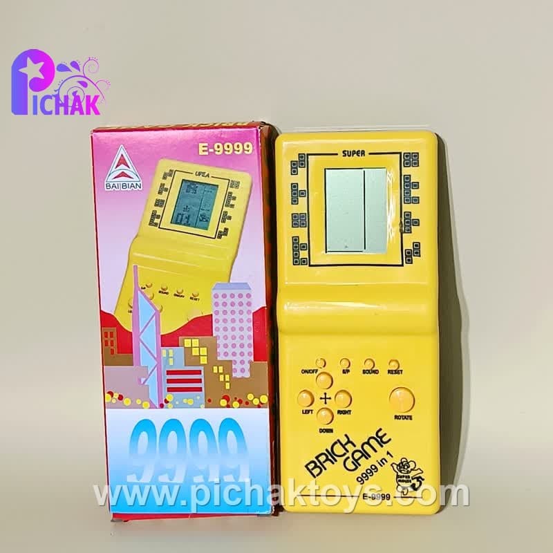 آتاری دستی نوستالژیک — تصویر ۵