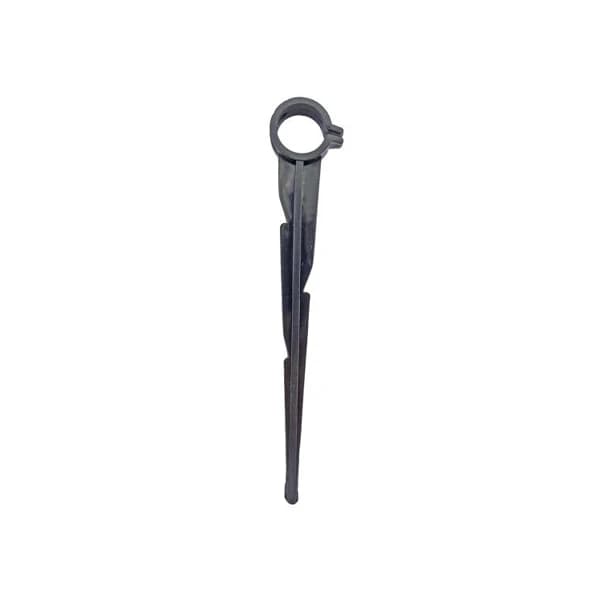 میخ نگهدانده لوله آبیاری مدل P-16 بسته 100 عددی کد B21295