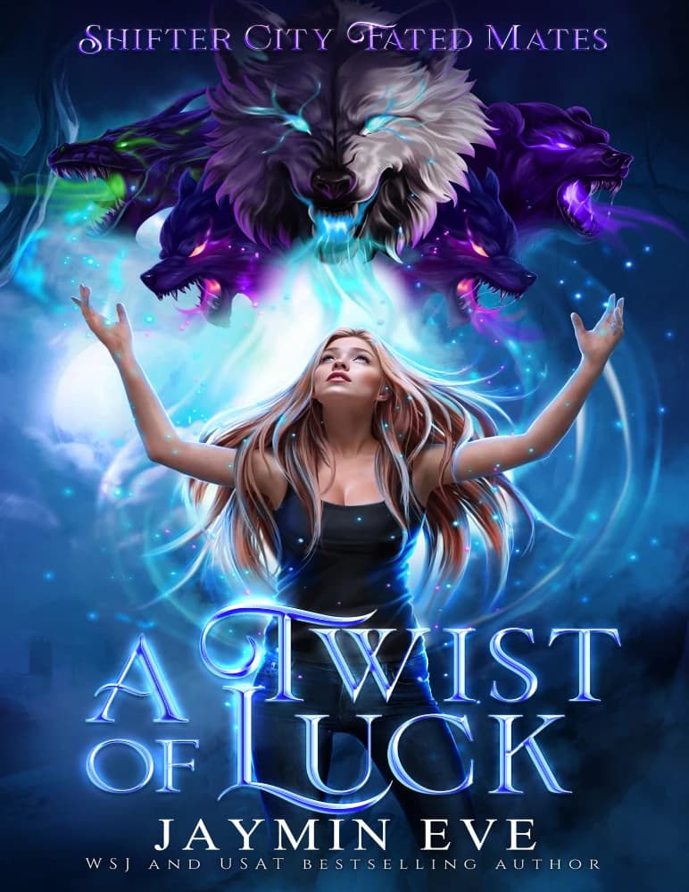 کتاب A Twist of Luck (پیچشی از بخت) نسخه انگلیسی PDF | جیمین ایو — تصویر ۲