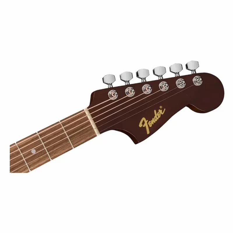 گیتار آکوستیک Fender California Debut Redondo CE 2-Color Sunburst — تصویر ۴